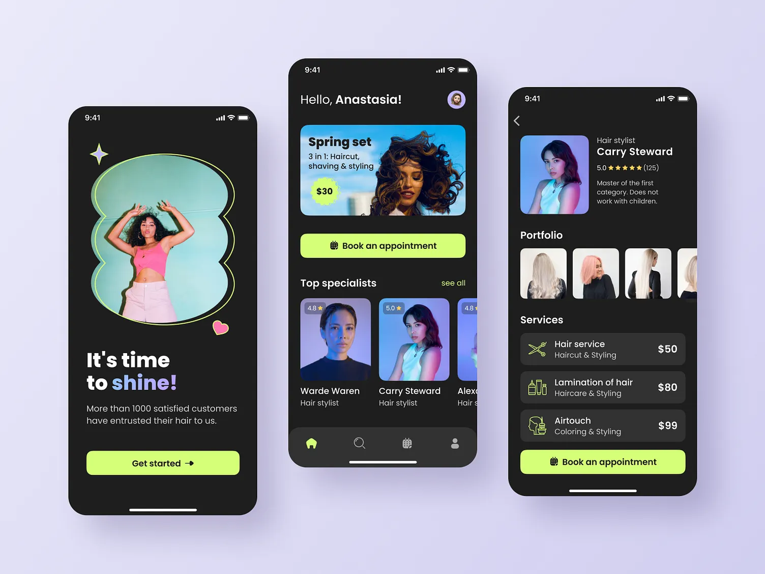 Consult Monster - Simplify Your Life Interface