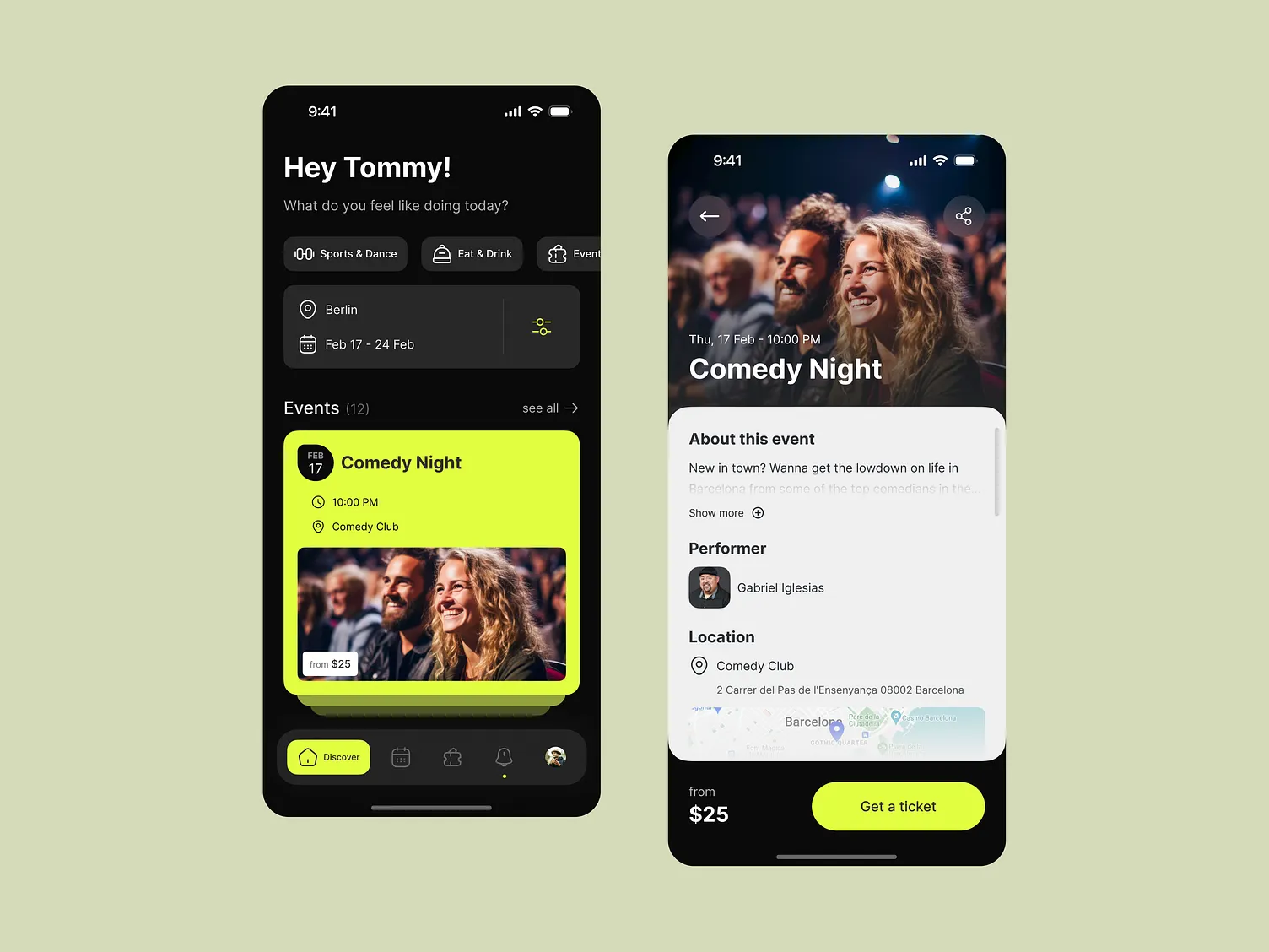 Simplify your event management with Consult Monster